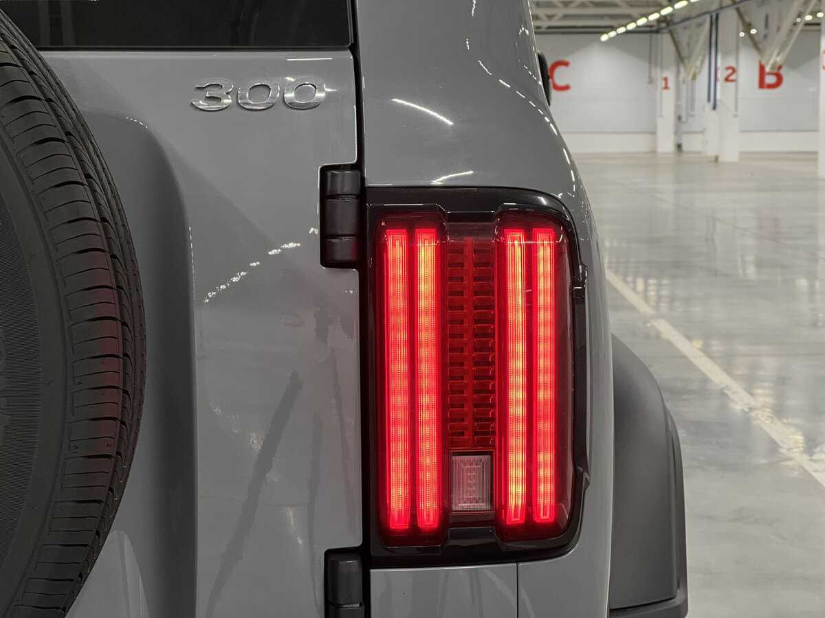 Tank 300 с пробегом — 2023 год. Фото: #8