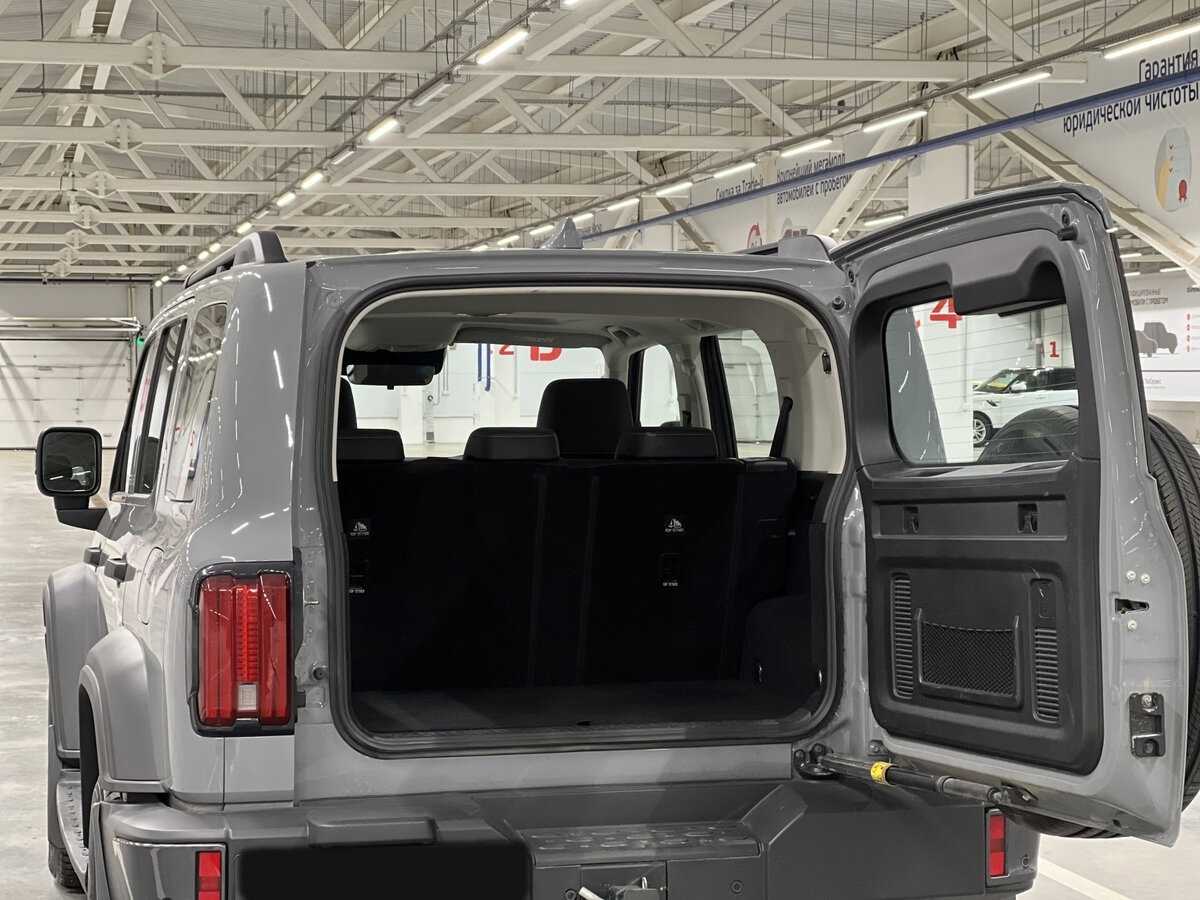 Tank 300 с пробегом — 2023 год. Фото: #9