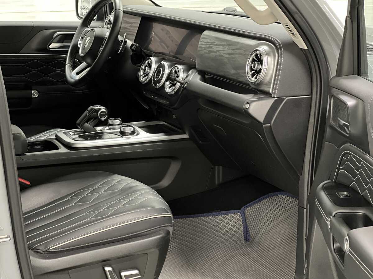 Tank 300 с пробегом — 2023 год. Фото: #10