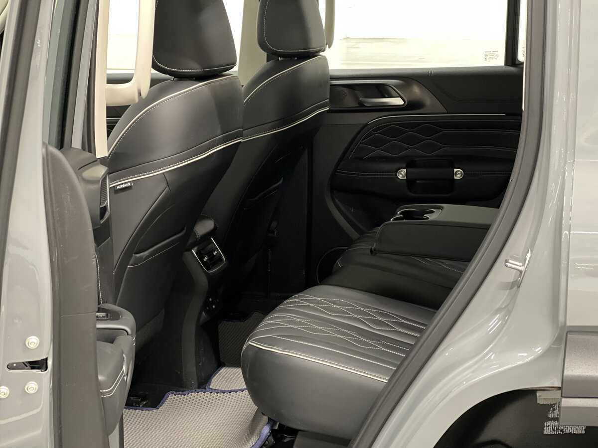 Tank 300 с пробегом — 2023 год. Фото: #11