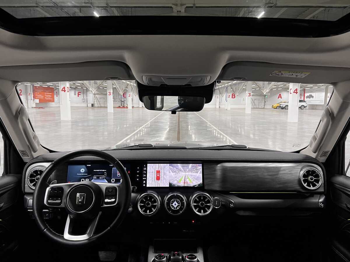 Tank 300 с пробегом — 2023 год. Фото: #13