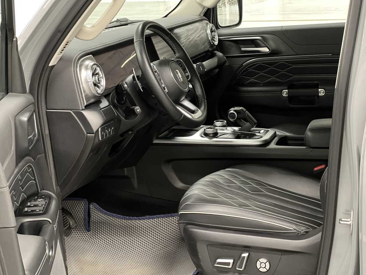 Tank 300 с пробегом — 2023 год. Фото: #15