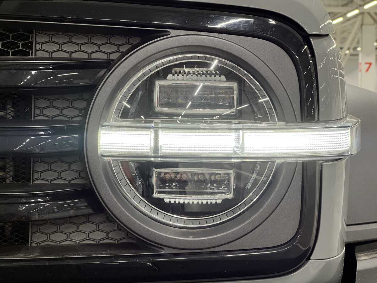 Tank 300 с пробегом — 2023 год. Фото: #16