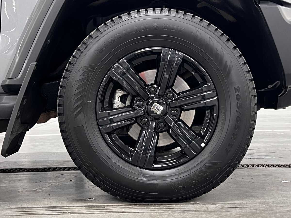 Tank 300 с пробегом — 2023 год. Фото: #17