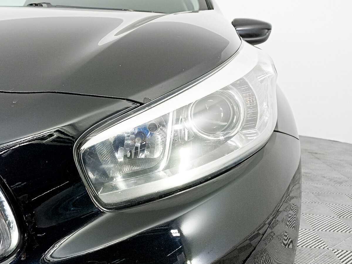Kia Ceed с пробегом — 2015 год. Фото: #16