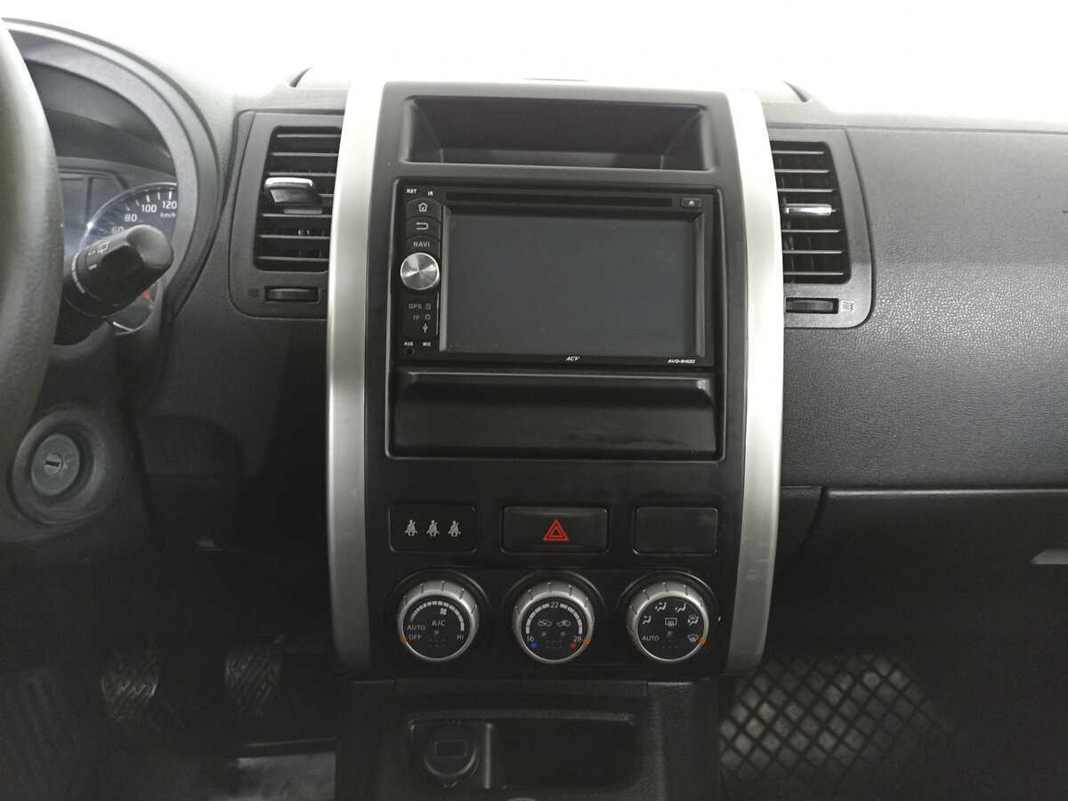 Nissan X-Trail с пробегом — 2014 год. Фото: #14