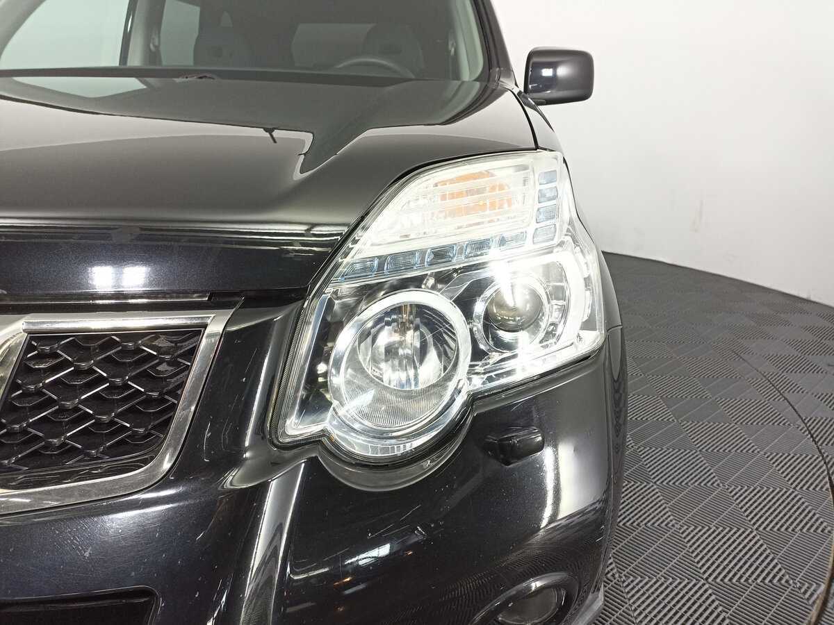 Nissan X-Trail с пробегом — 2014 год. Фото: #16