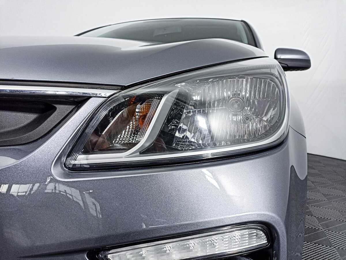 Kia Rio с пробегом — 2018 год. Фото: #16