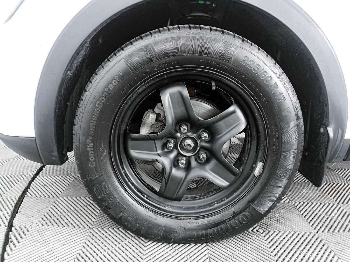 Renault Arkana с пробегом — 2019 год. Фото: #17