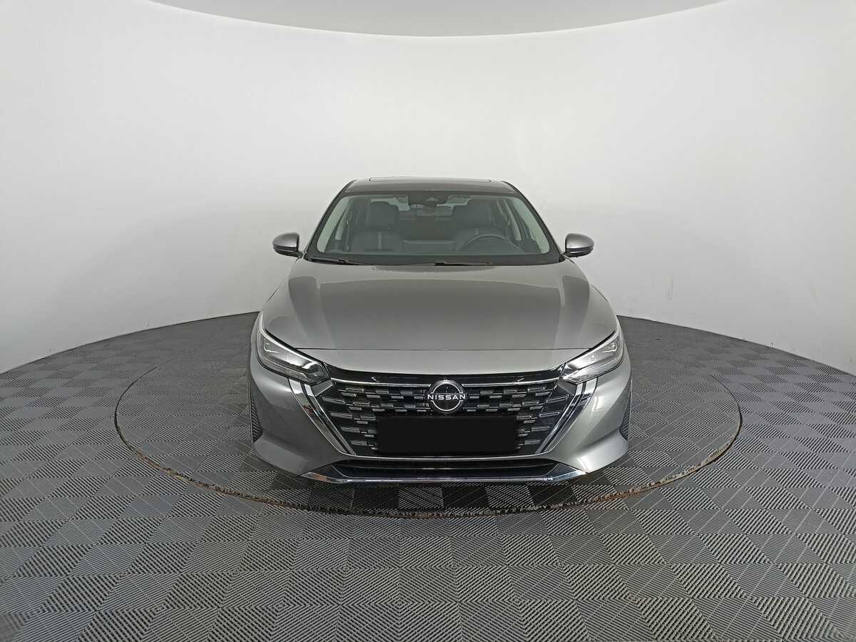 Nissan Sylphy с пробегом — 2023 год. Фото: #1