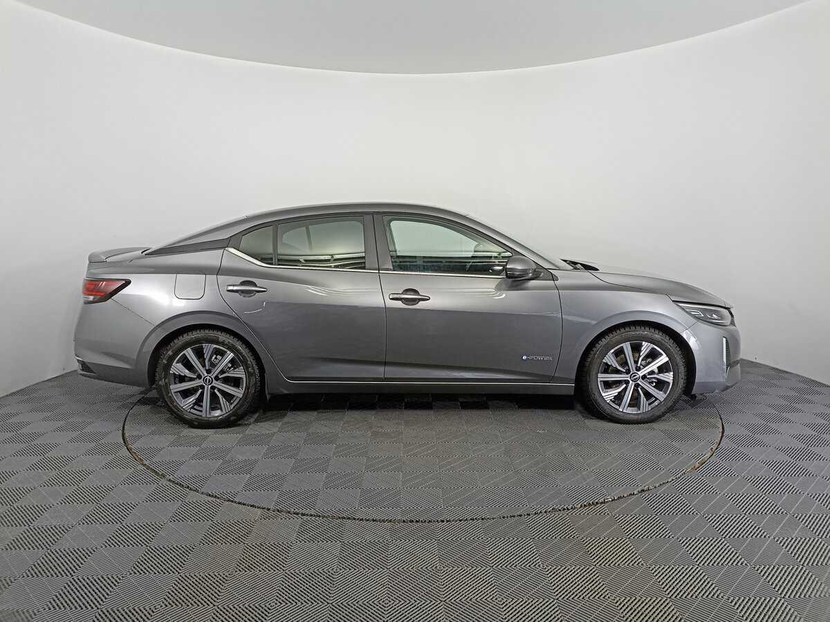 Nissan Sylphy с пробегом — 2023 год. Фото: #3