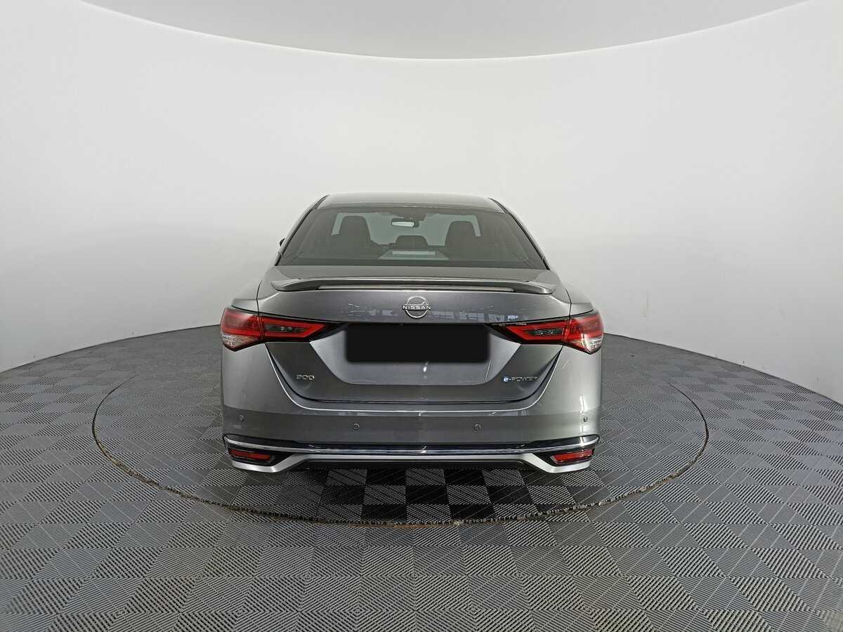 Nissan Sylphy с пробегом — 2023 год. Фото: #5