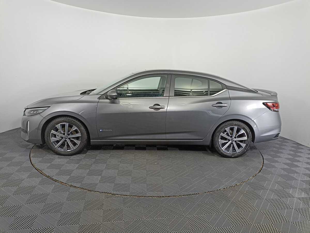 Nissan Sylphy с пробегом — 2023 год. Фото: #7