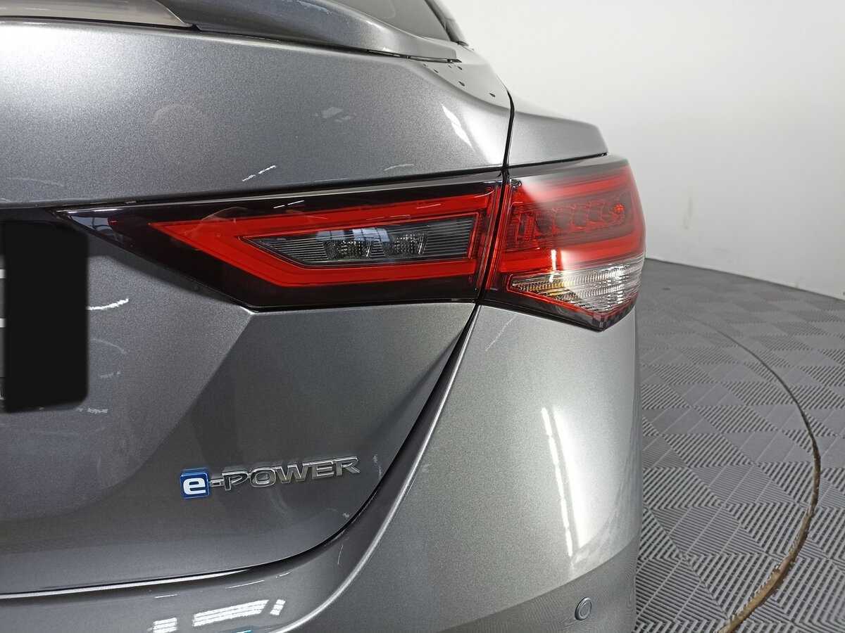 Nissan Sylphy с пробегом — 2023 год. Фото: #8