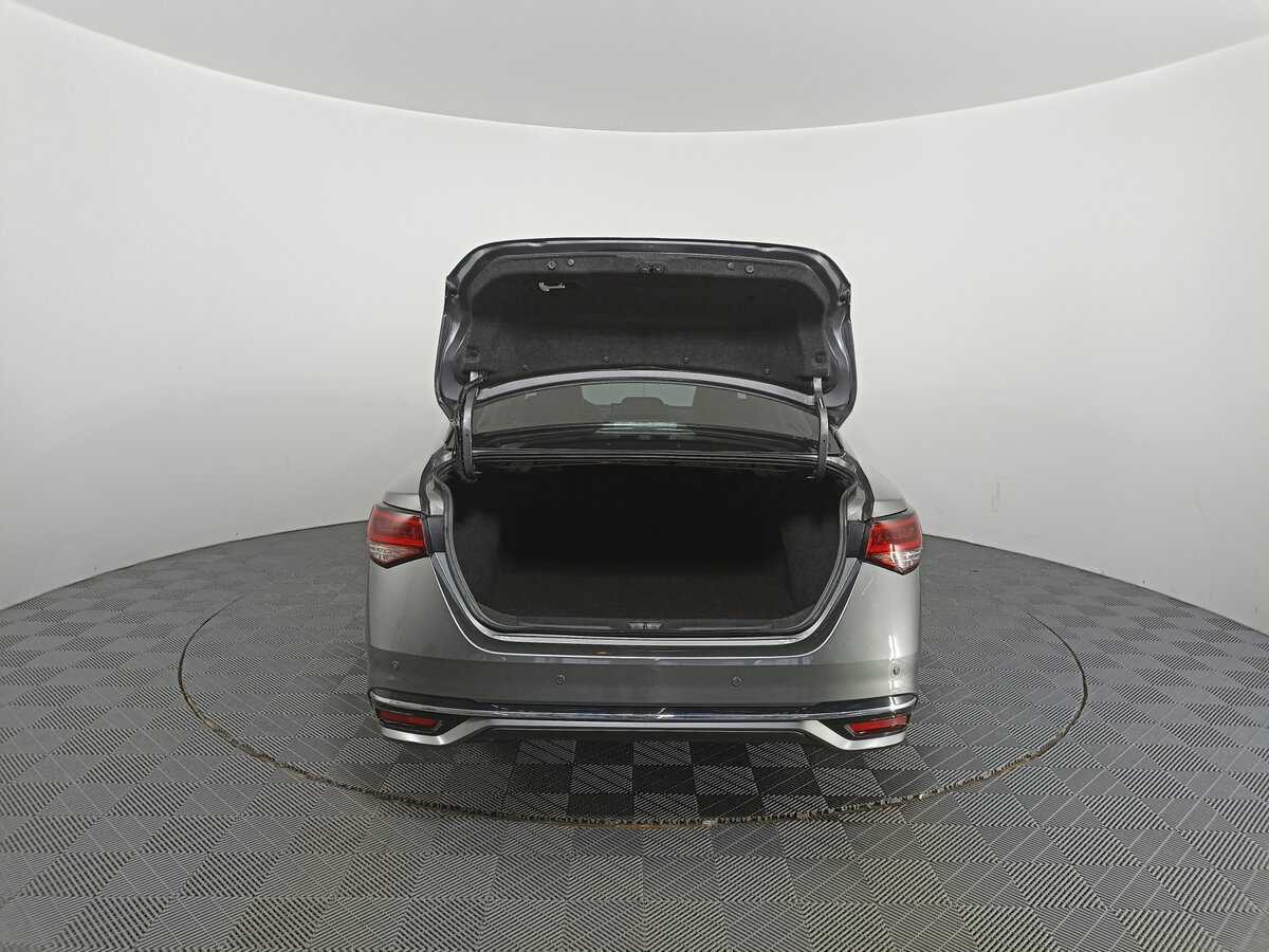 Nissan Sylphy с пробегом — 2023 год. Фото: #9