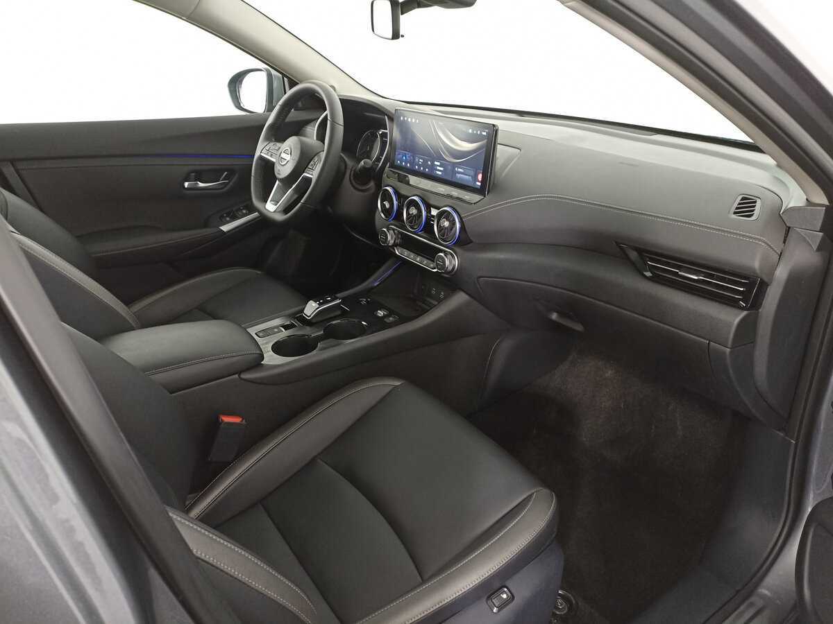 Nissan Sylphy с пробегом — 2023 год. Фото: #10