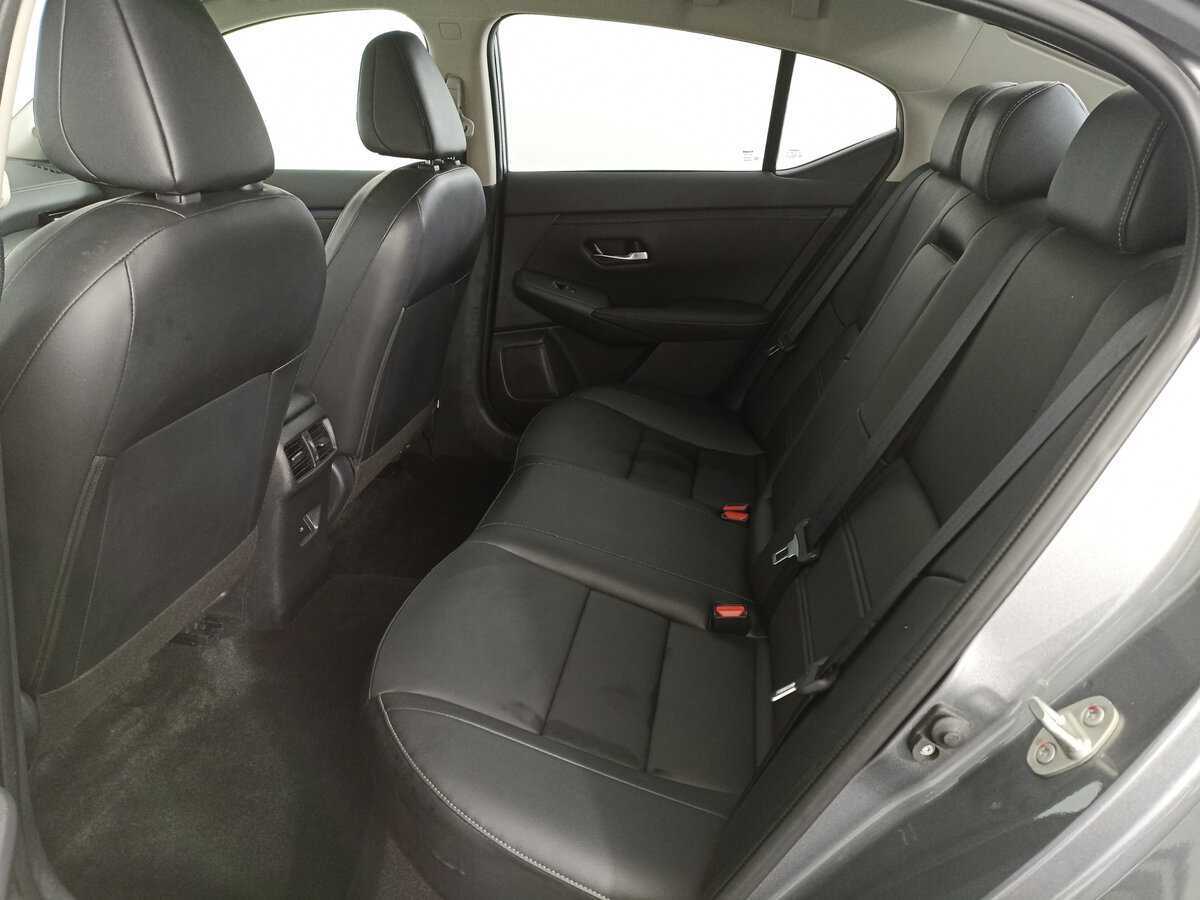 Nissan Sylphy с пробегом — 2023 год. Фото: #11