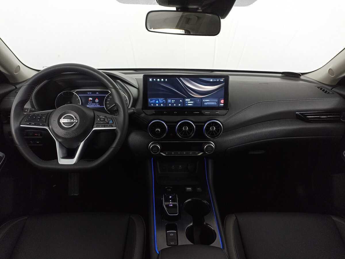 Nissan Sylphy с пробегом — 2023 год. Фото: #13