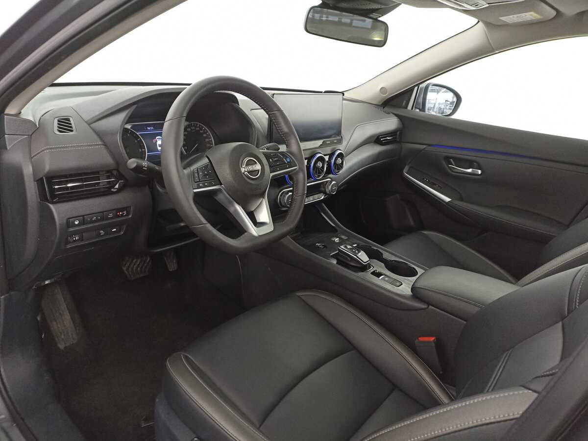 Nissan Sylphy с пробегом — 2023 год. Фото: #15