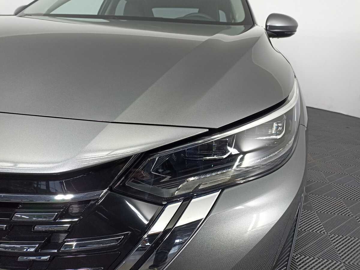 Nissan Sylphy с пробегом — 2023 год. Фото: #16