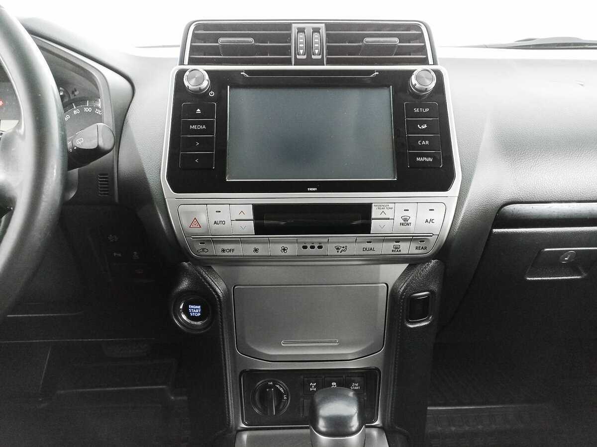 Toyota Land Cruiser Prado с пробегом — 2018 год. Фото: #14