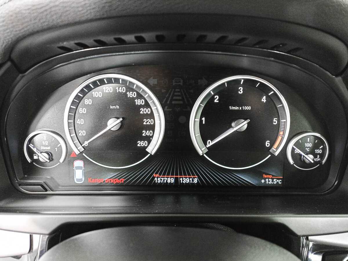 BMW X6 с пробегом — 2015 год. Фото: #10