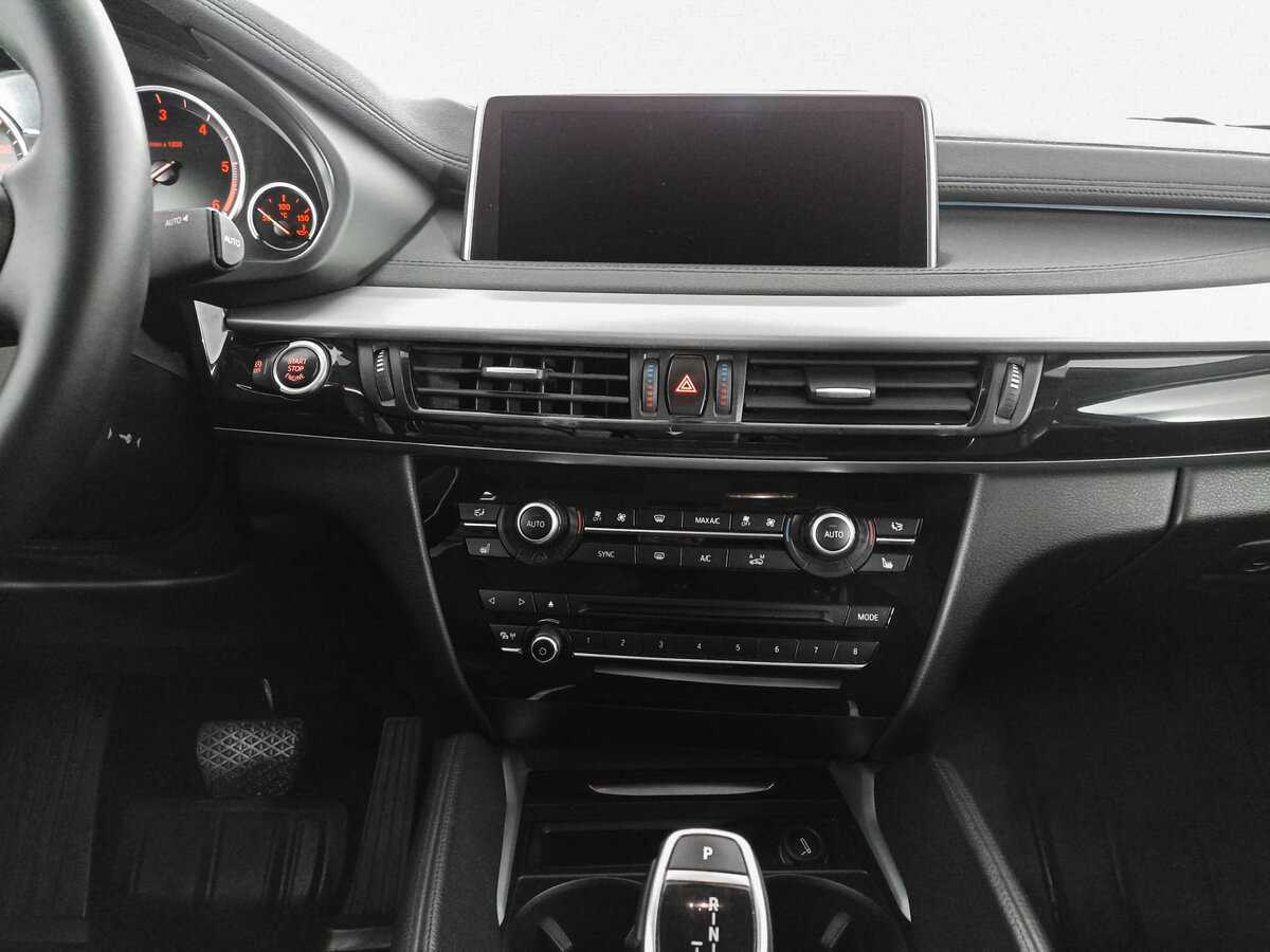 BMW X6 с пробегом — 2015 год. Фото: #12