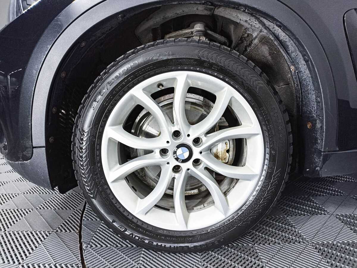 BMW X6 с пробегом — 2015 год. Фото: #15