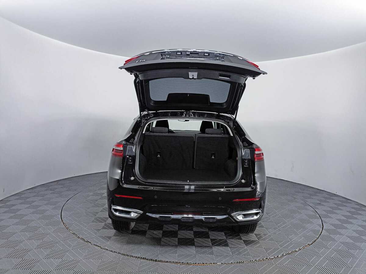 Haval F7x с пробегом — 2020 год. Фото: #9