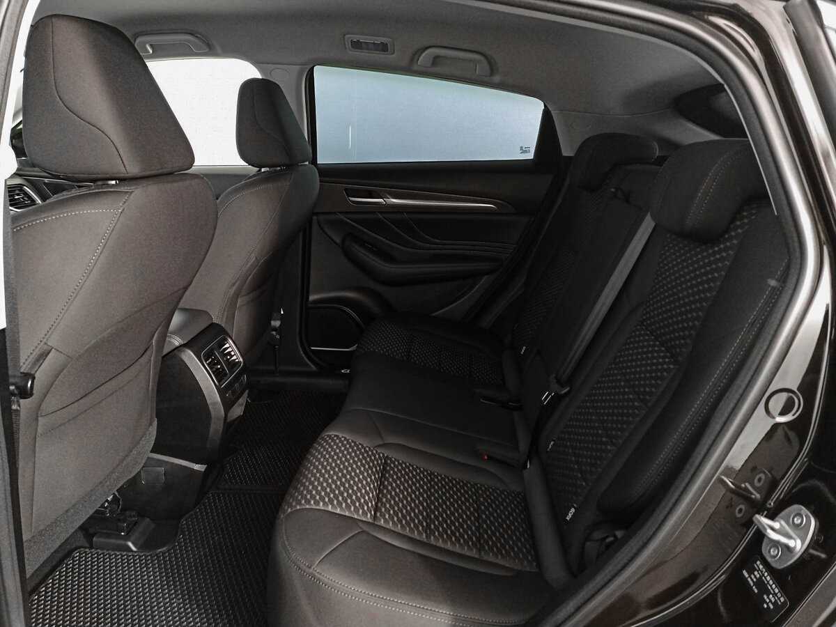 Haval F7x с пробегом — 2020 год. Фото: #11