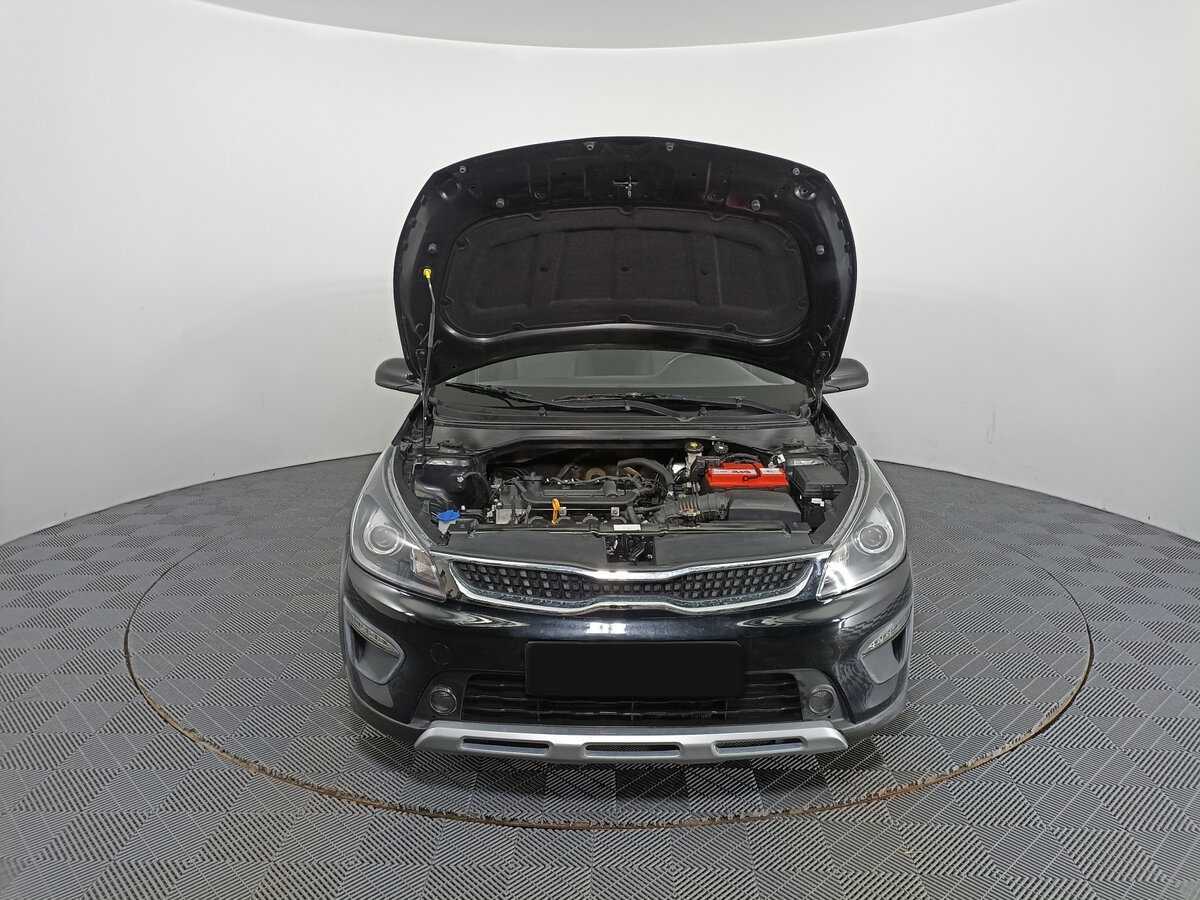 Kia Rio с пробегом — 2018 год. Фото: #6