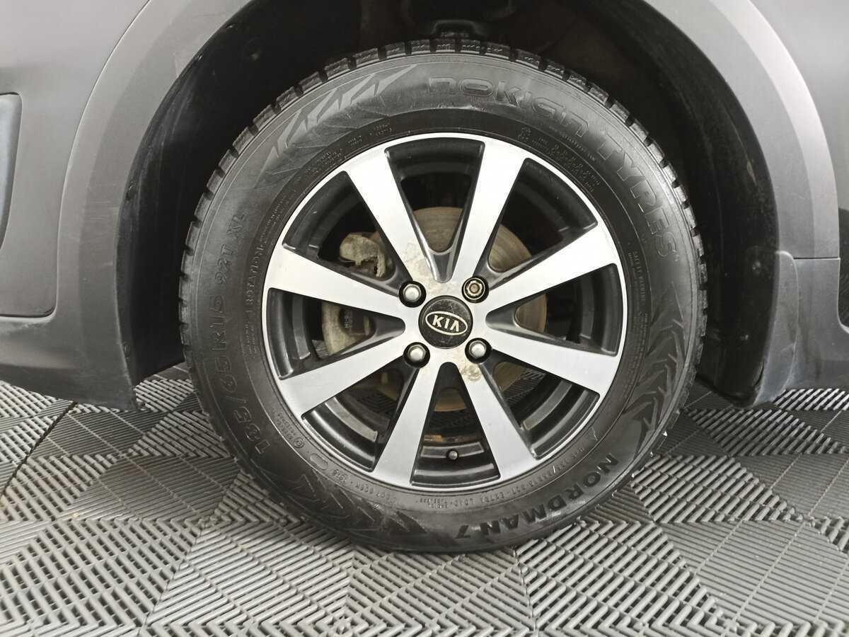 Kia Rio с пробегом — 2018 год. Фото: #15