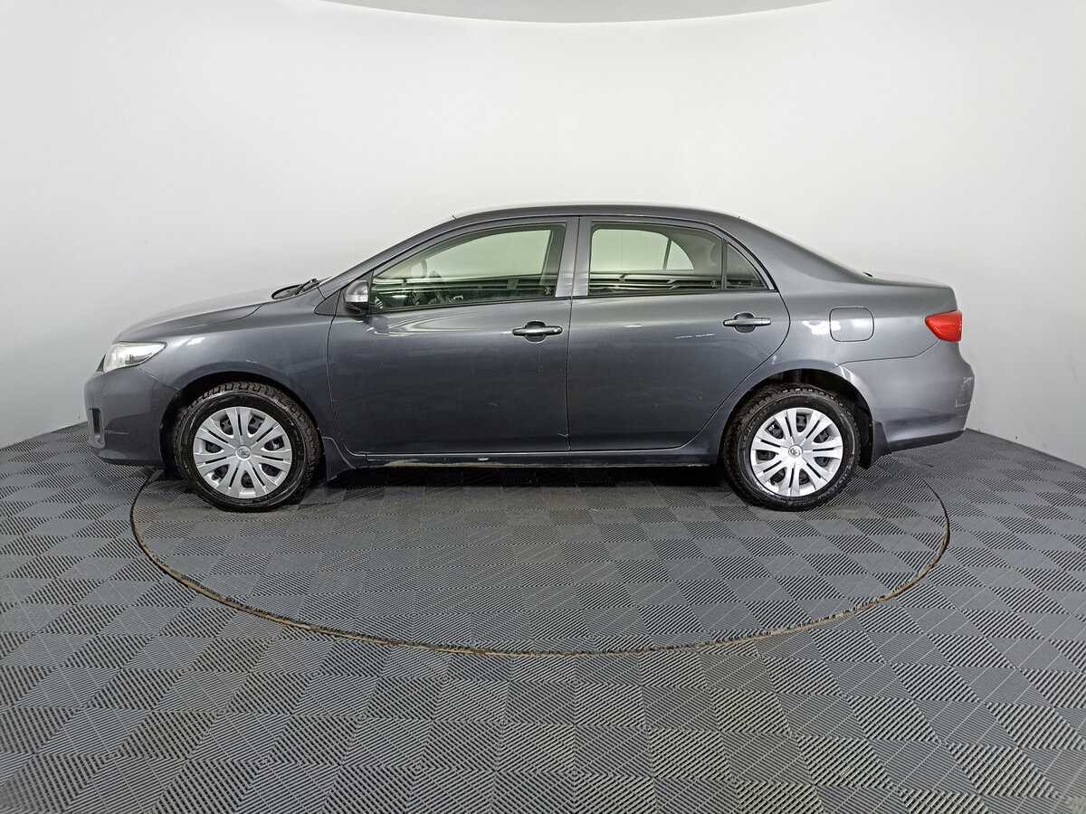 Toyota Corolla с пробегом — 2011 год. Фото: #7