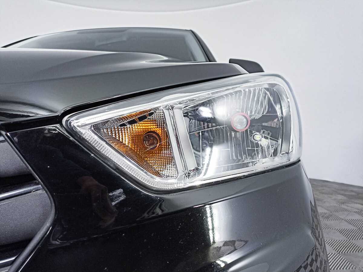 Hyundai Creta с пробегом — 2019 год. Фото: #16