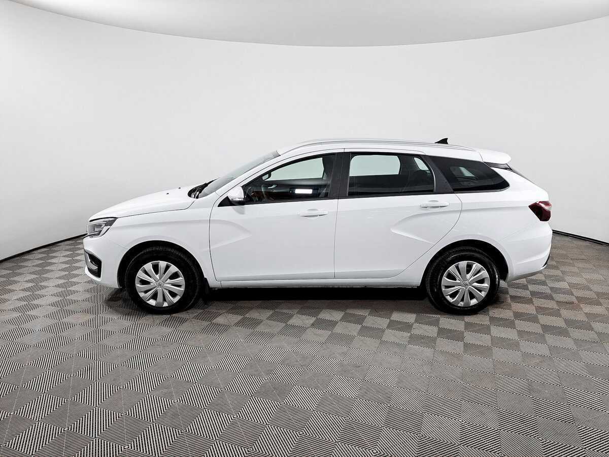 Lada (ВАЗ) Vesta с пробегом — 2024 год. Фото: #7