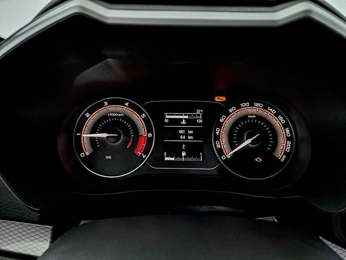 Lada (ВАЗ) Vesta с пробегом — 2024 год. Фото: #12