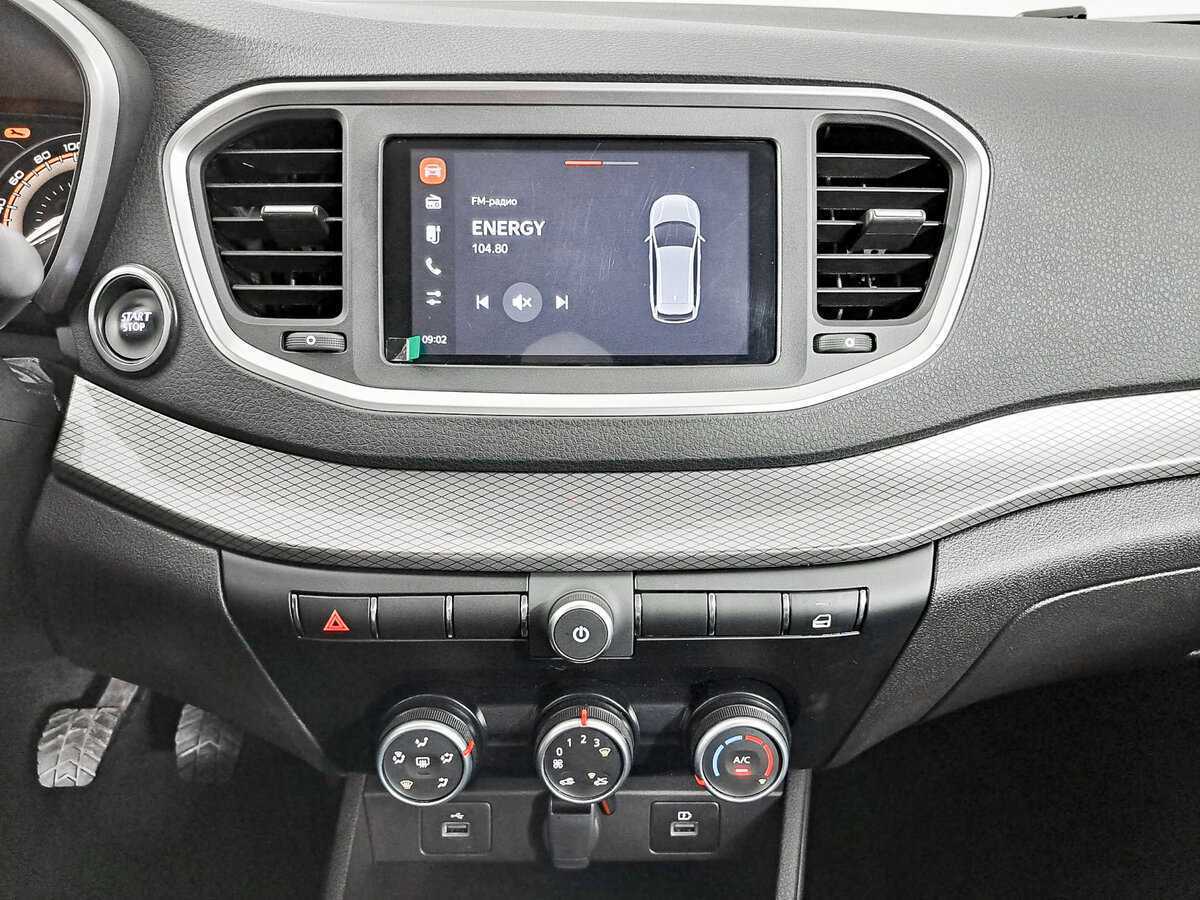 Lada (ВАЗ) Vesta с пробегом — 2024 год. Фото: #14