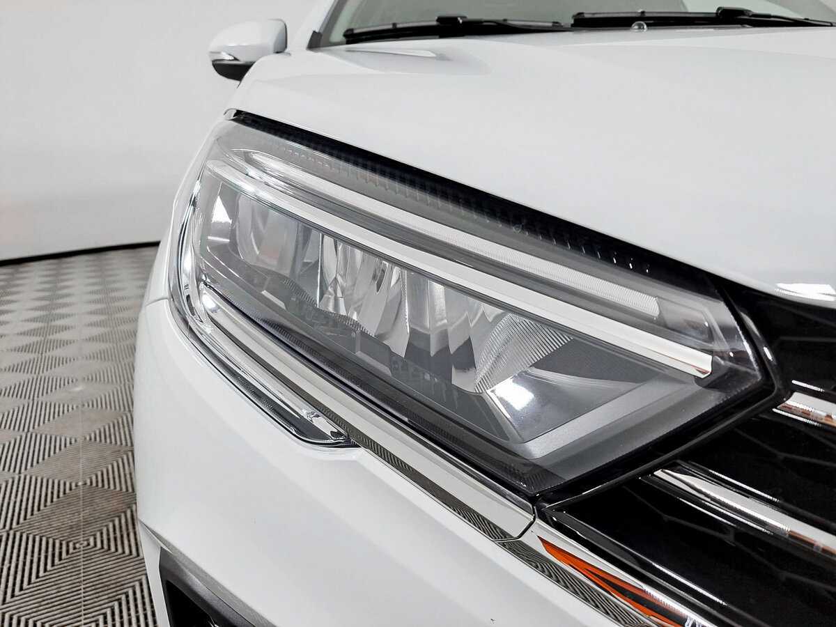 Lada (ВАЗ) Vesta с пробегом — 2024 год. Фото: #16