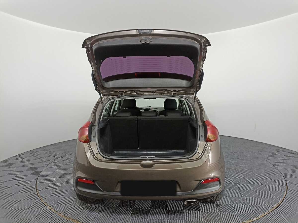 Kia Ceed с пробегом — 2012 год. Фото: #9