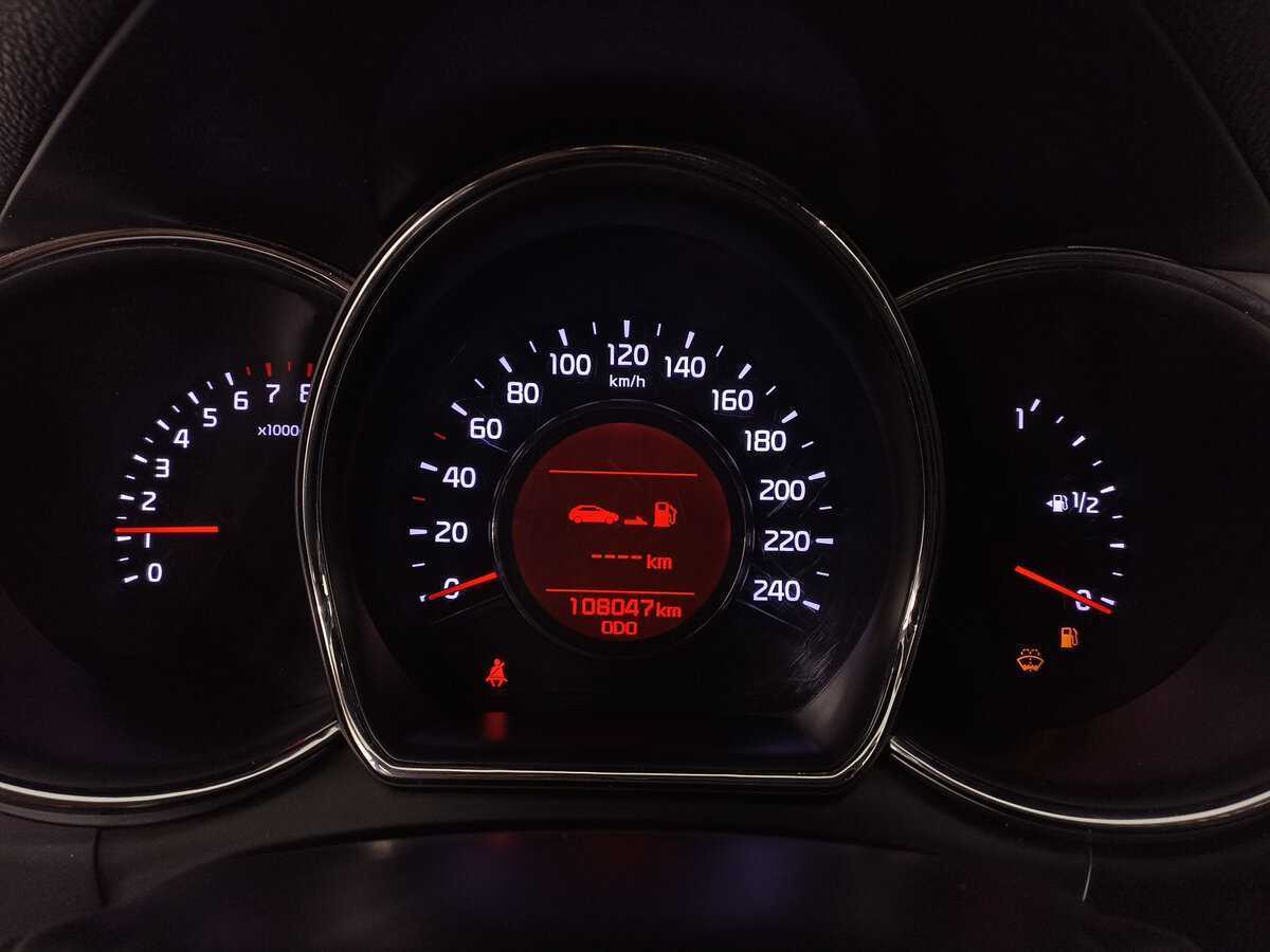 Kia Ceed с пробегом — 2012 год. Фото: #12