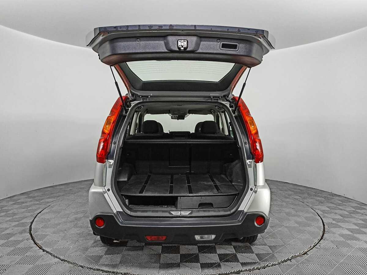 Nissan X-Trail с пробегом — 2010 год. Фото: #6