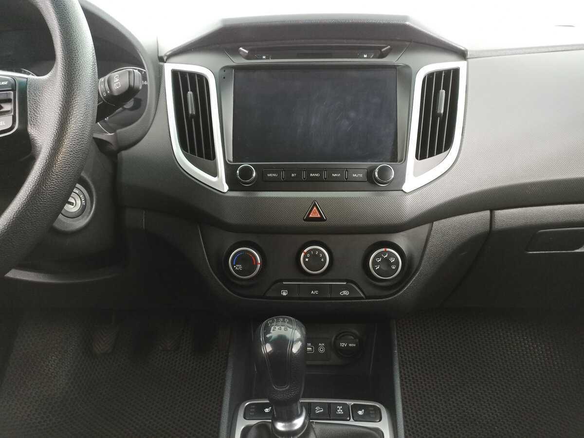 Hyundai Creta с пробегом — 2018 год. Фото: #14
