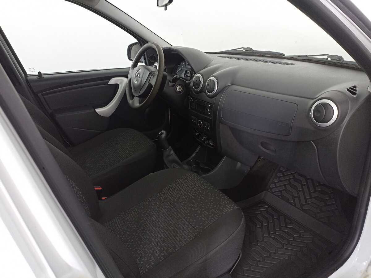 Lada (ВАЗ) Largus с пробегом — 2021 год. Фото: #10