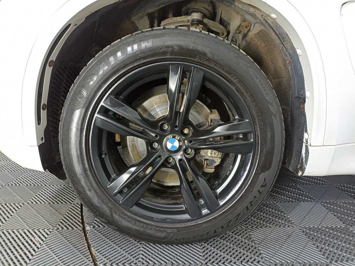 BMW X5 с пробегом — 2016 год. Фото: #16