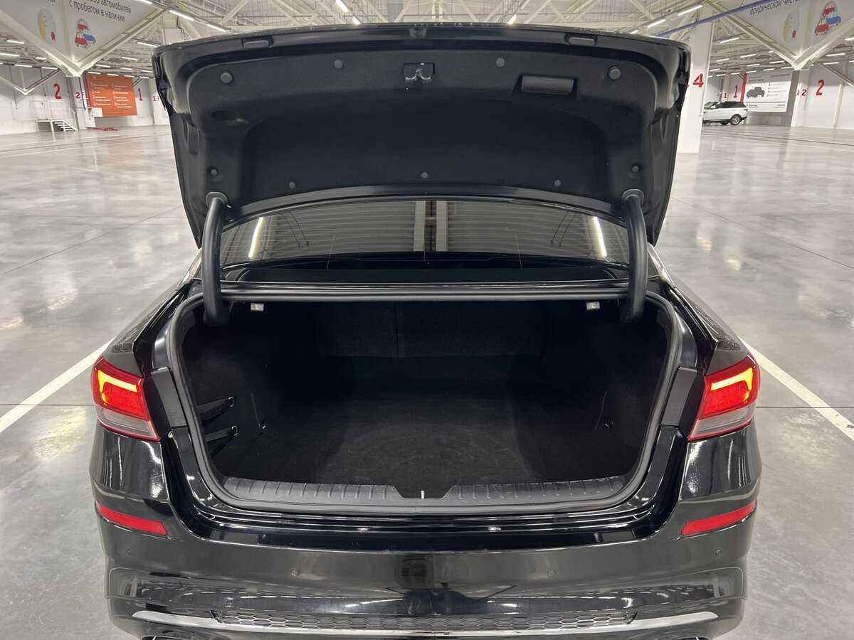 Kia Optima с пробегом — 2019 год. Фото: #9