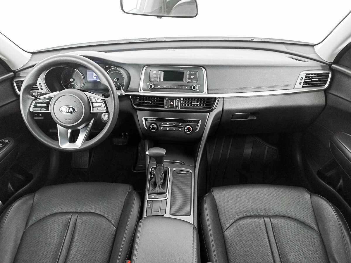 Kia K5 с пробегом — 2019 год. Фото: #11