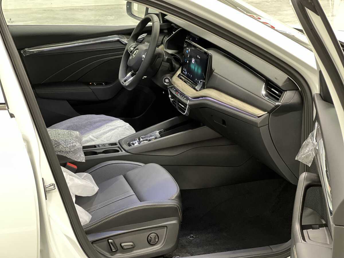 Skoda Octavia с пробегом — 2024 год. Фото: #10
