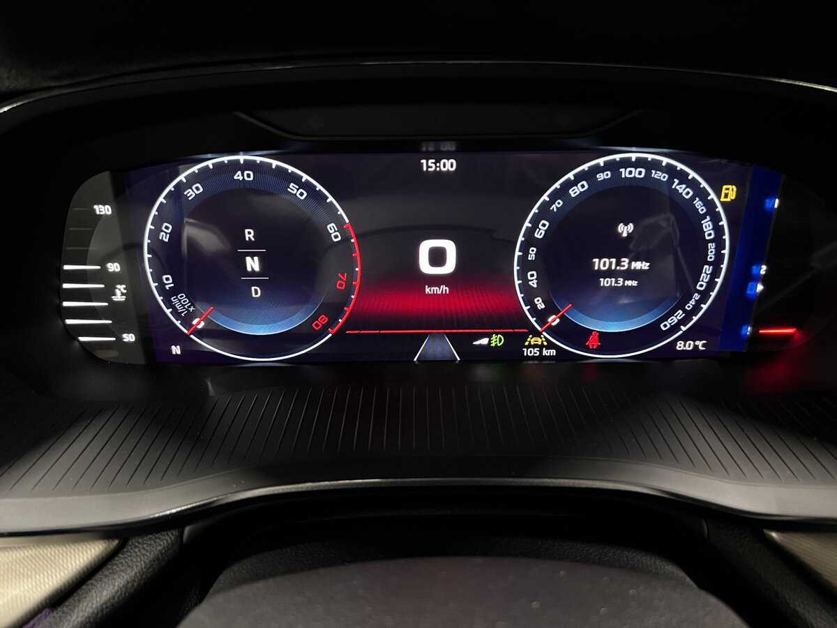 Skoda Octavia с пробегом — 2024 год. Фото: #12