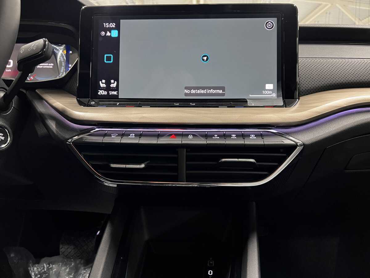 Skoda Octavia с пробегом — 2024 год. Фото: #14