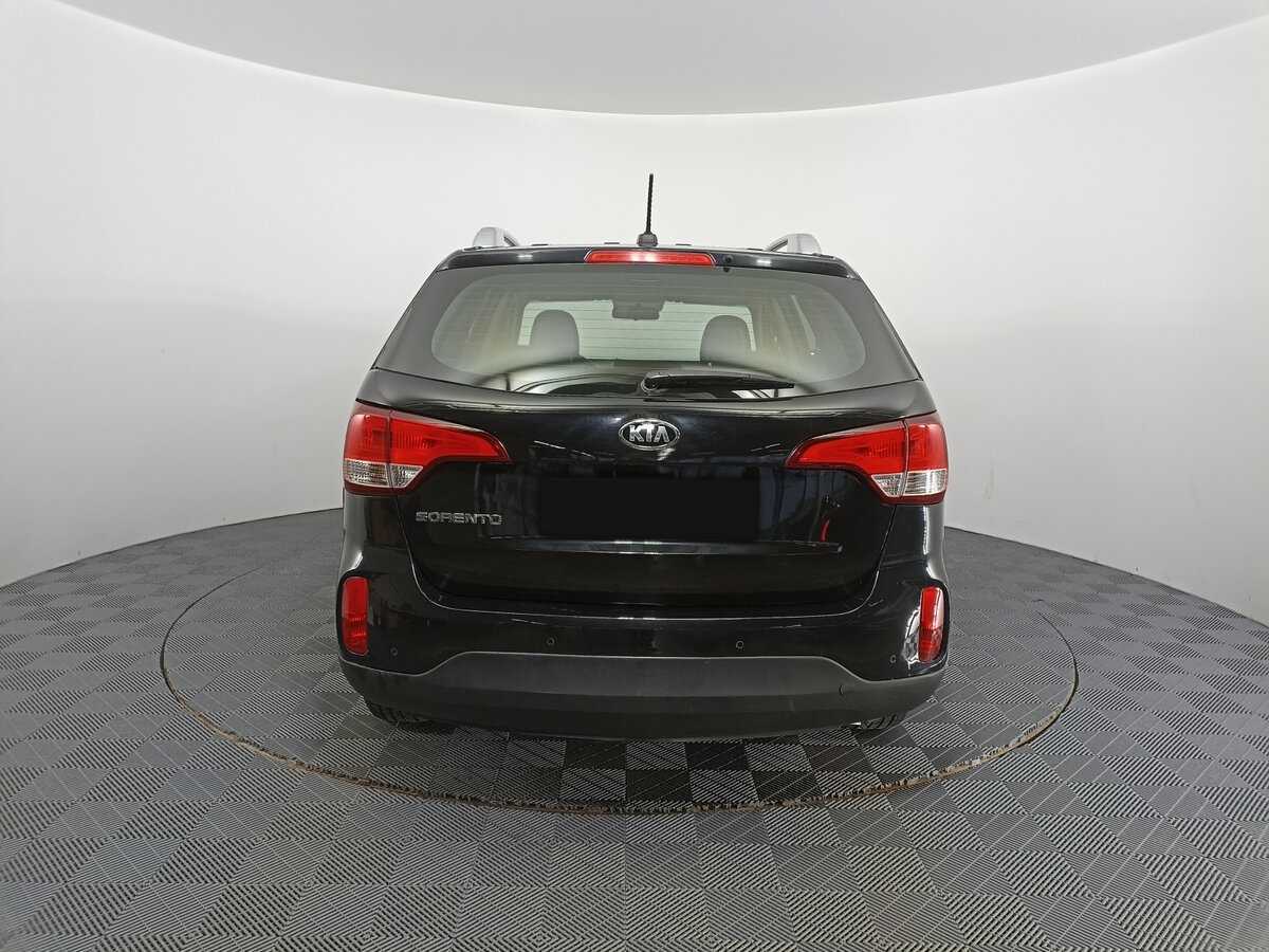 Kia Sorento с пробегом — 2018 год. Фото: #5